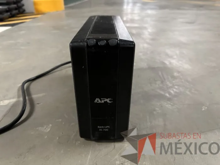 Lote 008 - UPS APC Modelo BR700G - Imagen 6