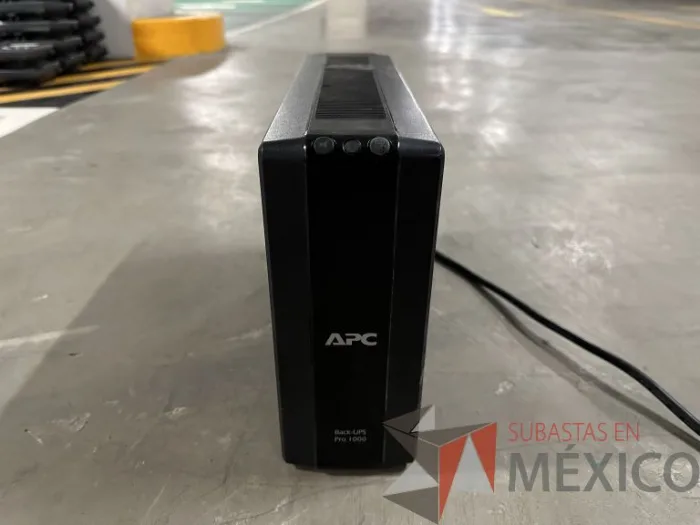 Lote 021 - UPS APC Modelo BR1000G