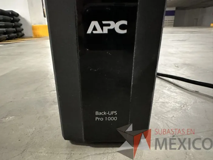 Lote 021 - UPS APC Modelo BR1000G - Imagen 5