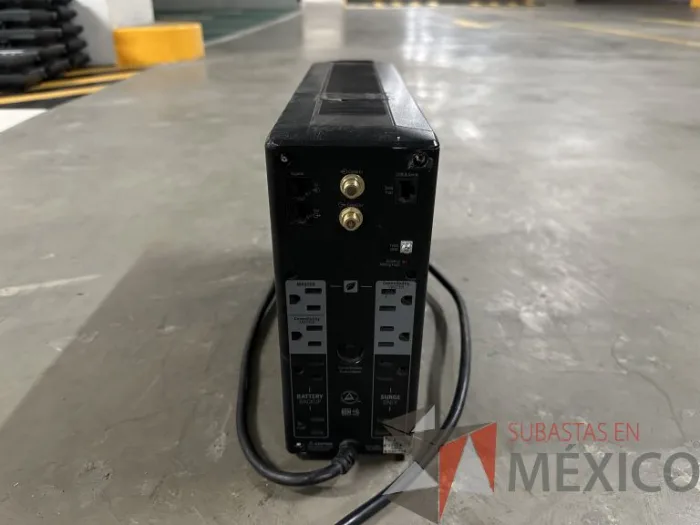 Lote 021 - UPS APC Modelo BR1000G - Imagen 3
