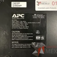 Lote 006 - UPS APC Modelo BE750G - Imagen 9