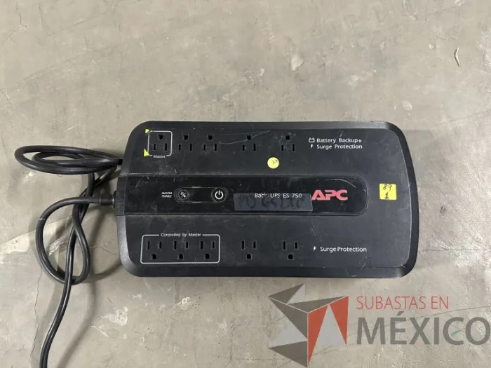 Lote 006 - UPS APC Modelo BE750G