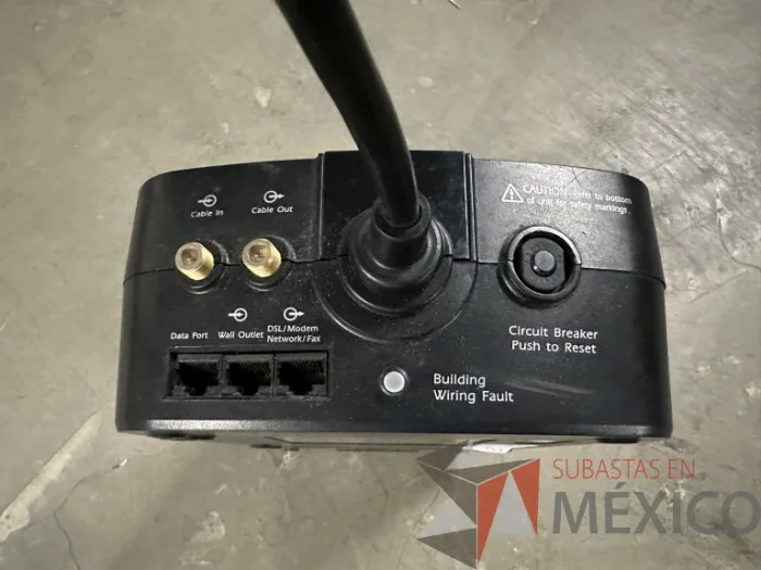 Lote 006 - UPS APC Modelo BE750G - Imagen 2