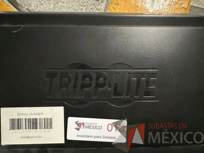 Lote 014 - UPS TRIPPLITE Modelo OMNI900LCD - Imagen 5