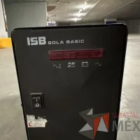 Lote 022 - UPS ISB Modelo XRN-21-481 - Imagen 8