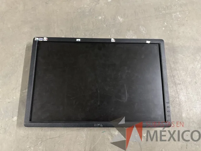 Lote 033 - Monitor de 22" DELL