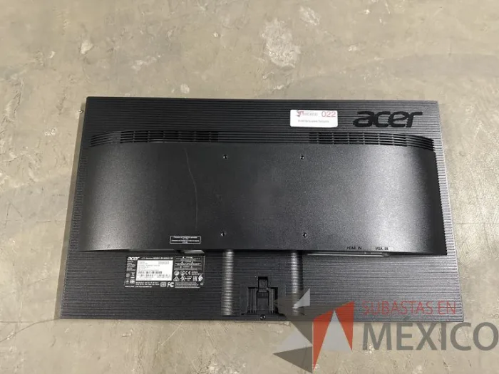 Lote 051 - Monitor de 22" ACER - Imagen 9