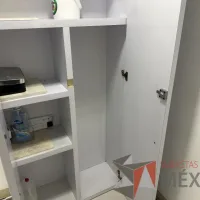Lote 087 - Gabinete alto con 2 puertas - Imagen 9