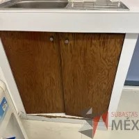 Lote 088 - Mueble con tarja y 2 puertas - Imagen 4
