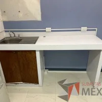 Lote 088 - Mueble con tarja y 2 puertas - Imagen 12
