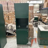 Lote 004 - Gabinete alto y 5 kits ajuste de altura - Imagen 10