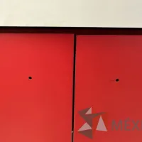 Lote 011 - Mueble con tarja de acero inoxidable con llaves - Imagen 6