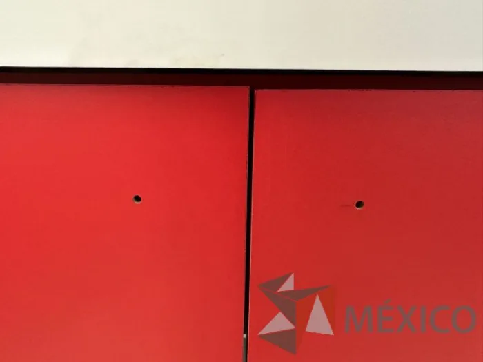 Lote 011 - Mueble con tarja de acero inoxidable con llaves - Imagen 6