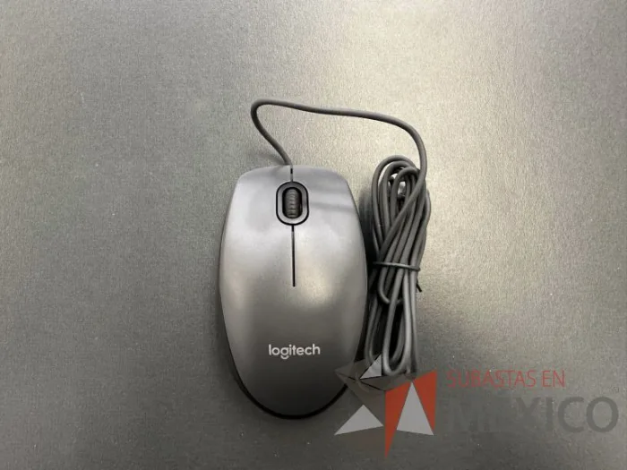 Lote 021 - 11 Mouse Logitech - Imagen 3