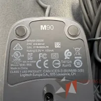 Lote 021 - 11 Mouse Logitech - Imagen 4