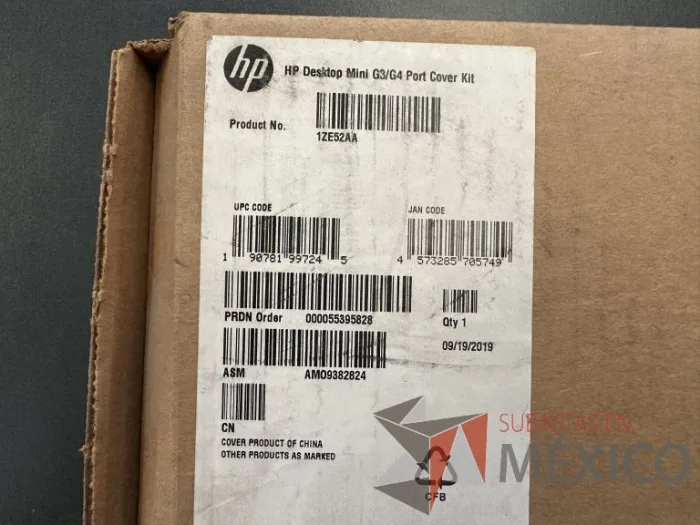 Lote 022 - 29 Desktop mini 6364 Rack - Imagen 3