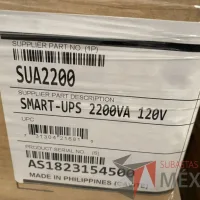 Lote 181 - Smart-UPS 2200VA 120V
