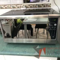Lote 040 - Horno de microondas , DAEWOO, Modelo: KOR-1NGM