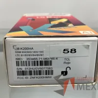 Lote 080 - 5 Teléfonos celulares diversas marcas y modelos - Imagen 16