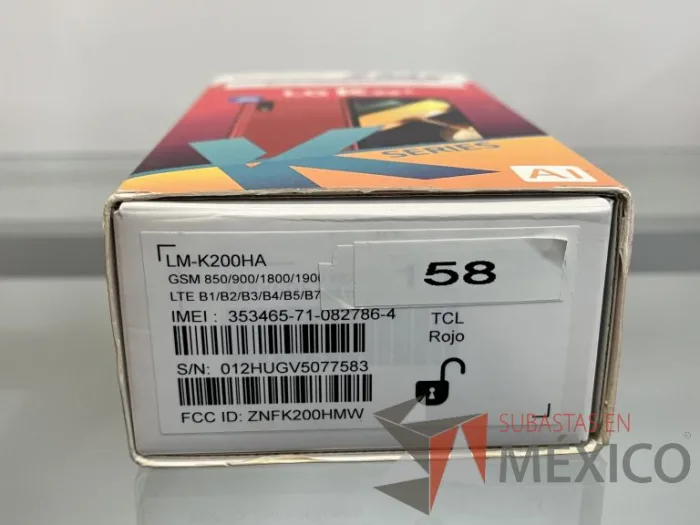 Lote 080 - 5 Teléfonos celulares diversas marcas y modelos - Imagen 16