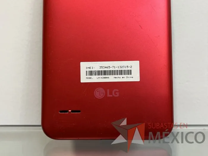 Lote 080 - 5 Teléfonos celulares diversas marcas y modelos - Imagen 21