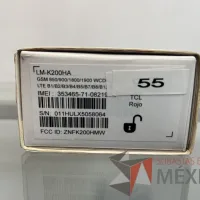 Lote 155 - 6 Teléfonos celulares diversas marcas y modelos - Imagen 2