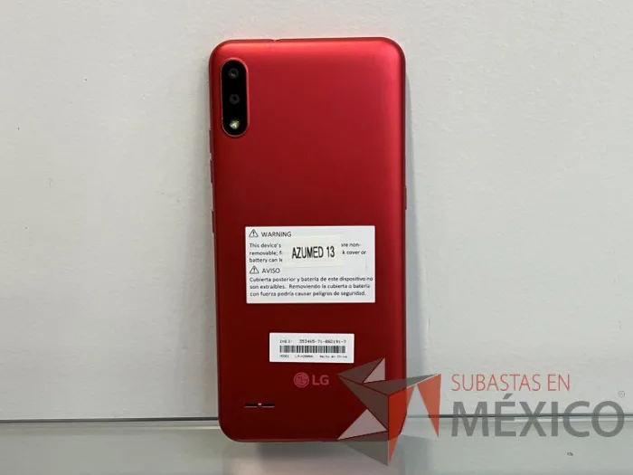 Lote 155 - 6 Teléfonos celulares diversas marcas y modelos - Imagen 6