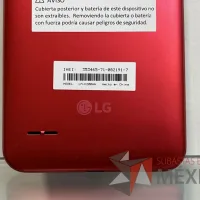 Lote 155 - 6 Teléfonos celulares diversas marcas y modelos - Imagen 7