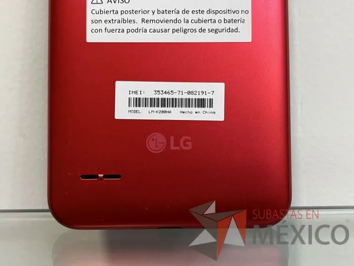 Lote 155 - 6 Teléfonos celulares diversas marcas y modelos - Imagen 7