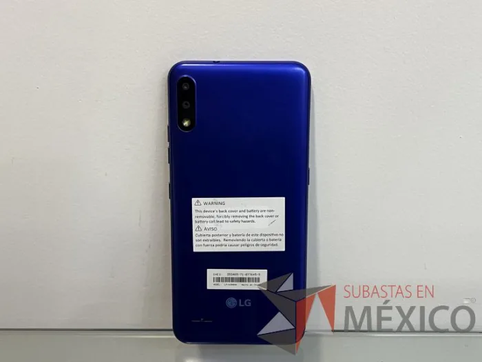 Lote 155 - 6 Teléfonos celulares diversas marcas y modelos - Imagen 13
