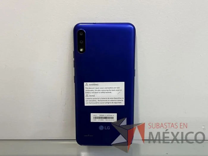 Lote 155 - 6 Teléfonos celulares diversas marcas y modelos - Imagen 14