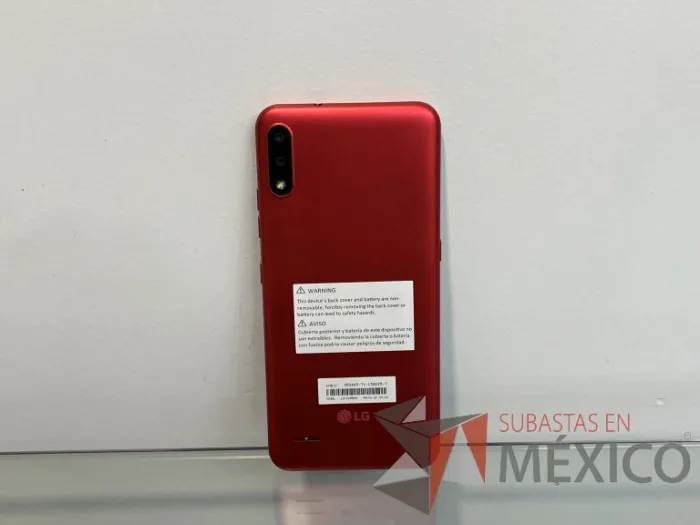 Lote 155 - 6 Teléfonos celulares diversas marcas y modelos - Imagen 22