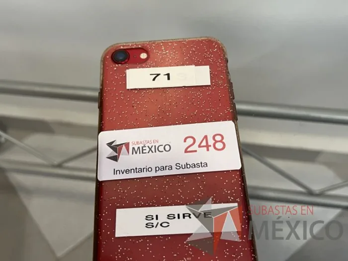 Lote 155 - 6 Teléfonos celulares diversas marcas y modelos - Imagen 27