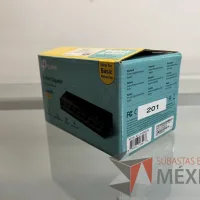 Lote 158 - Switch 8 puertos gigabit. Modelo: LS1008G - Imagen 3
