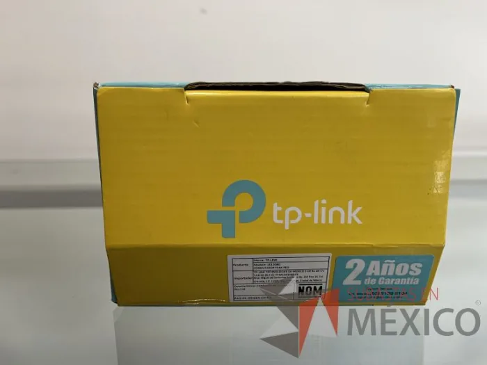 Lote 158 - Switch 8 puertos gigabit. Modelo: LS1008G - Imagen 5