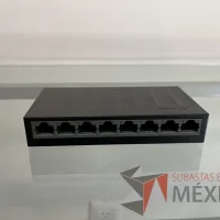 Lote 158 - Switch 8 puertos gigabit. Modelo: LS1008G