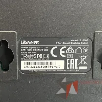 Lote 158 - Switch 8 puertos gigabit. Modelo: LS1008G - Imagen 10