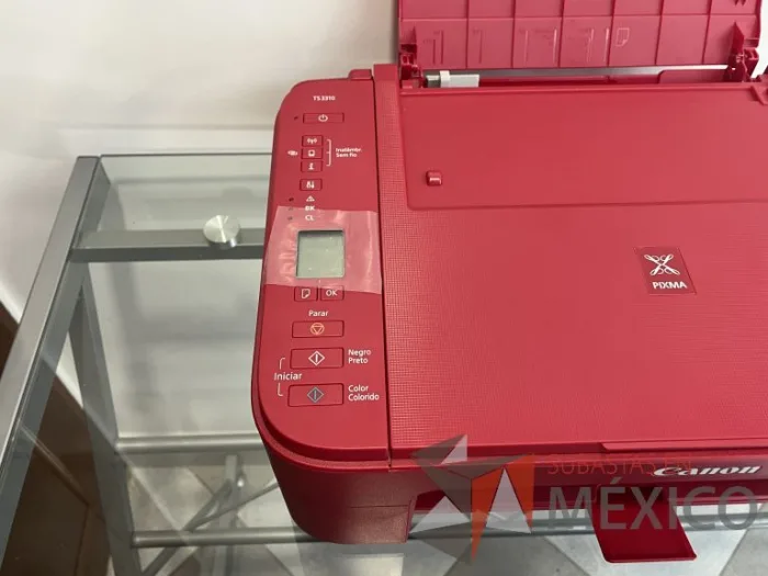 Lote 222 - Multifuncional. Modelo: Pixma TS3310 - Imagen 6