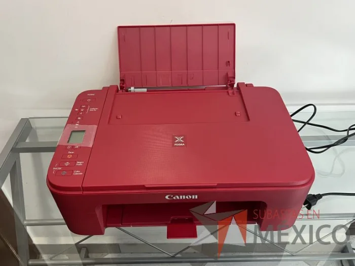 Lote 222 - Multifuncional. Modelo: Pixma TS3310 - Imagen 7