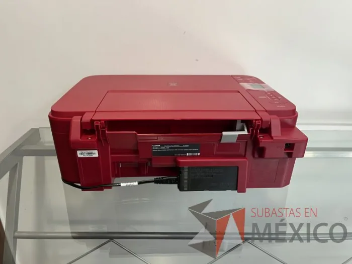 Lote 222 - Multifuncional. Modelo: Pixma TS3310 - Imagen 8