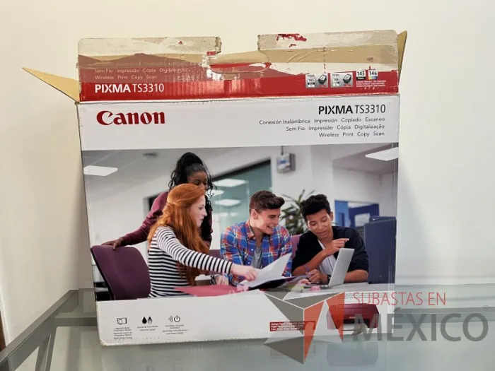 Lote 222 - Multifuncional. Modelo: Pixma TS3310 - Imagen 13