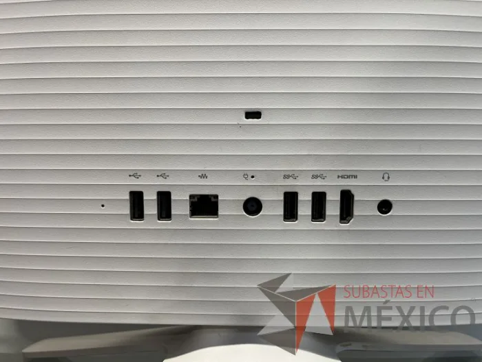 Lote 058 - All inOne. Procesador Intel, 8 GB RAM - Imagen 8