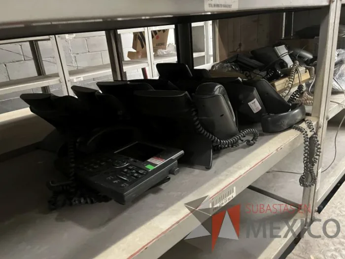 Lote 007 - 23 Teléfonos - Imagen 2