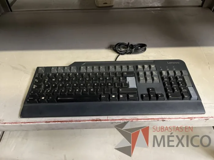 Lote 037 - 33 Mouse, 29 Teclados ITP, 62 Teclados, 2 Maquinas de escribir y 10 Impresoras de matriz de punto - Imagen 30