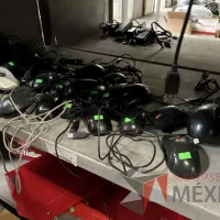 Lote 037 - 33 Mouse, 29 Teclados ITP, 62 Teclados, 2 Maquinas de escribir y 10 Impresoras de matriz de punto - Imagen 35