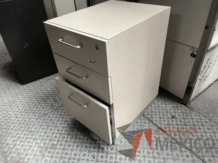 Lote 006 - 34 Archiveros de diferentes modelos, 5 Gabinetes y 4 Credenzas - Imagen 11