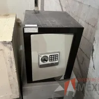 Lote 005 - 6 Cajas fuertes de diferentes modelos y Puerta blindada - Imagen 2