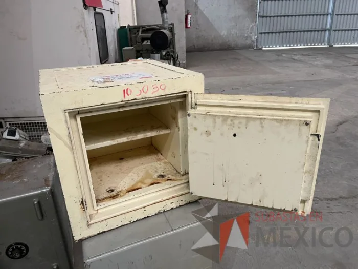 Lote 005 - 6 Cajas fuertes de diferentes modelos y Puerta blindada - Imagen 12