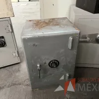 Lote 005 - 6 Cajas fuertes de diferentes modelos y Puerta blindada - Imagen 13
