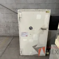 Lote 005 - 6 Cajas fuertes de diferentes modelos y Puerta blindada - Imagen 22
